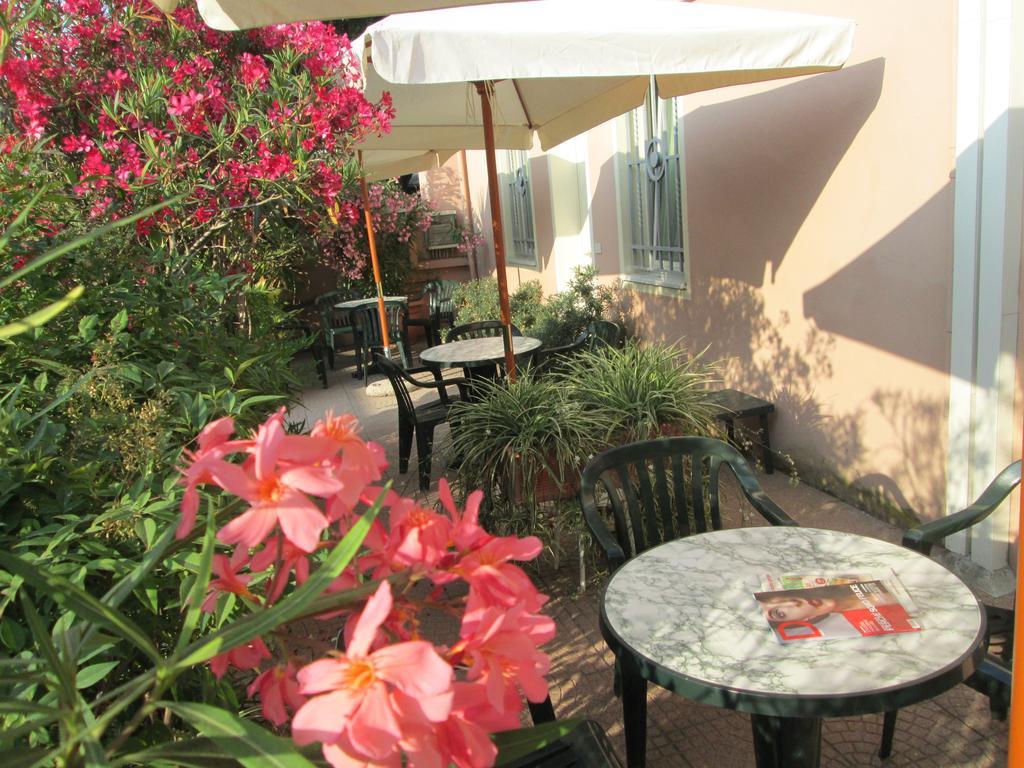 מרינה די מסה Hotel Italia מראה חיצוני תמונה