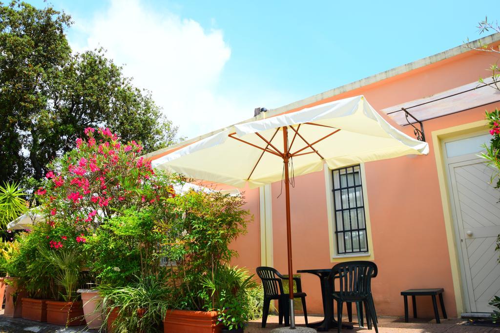מרינה די מסה Hotel Italia מראה חיצוני תמונה