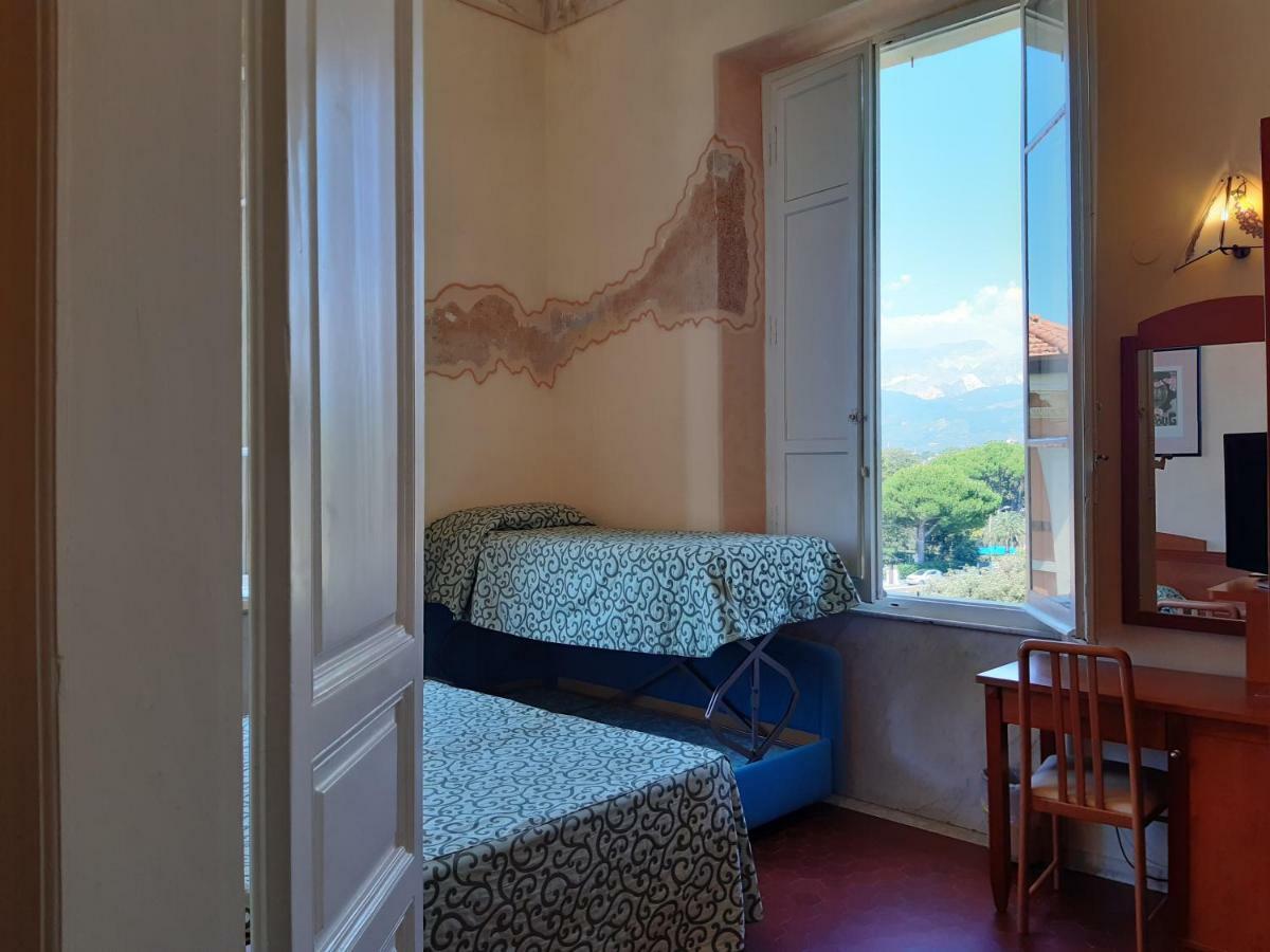 מרינה די מסה Hotel Italia מראה חיצוני תמונה