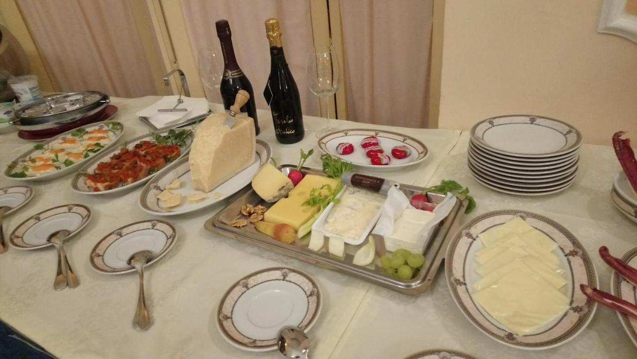 מרינה די מסה Hotel Italia מראה חיצוני תמונה
