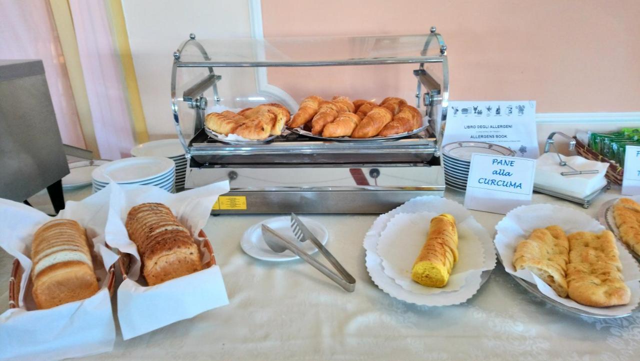 מרינה די מסה Hotel Italia מראה חיצוני תמונה