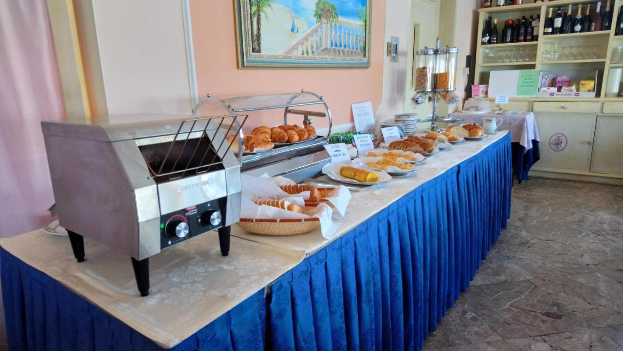 מרינה די מסה Hotel Italia מראה חיצוני תמונה